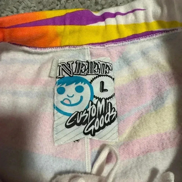 Neff vintage men’s sweatsuit throw back to  the 80’s - Picture 7 of 12